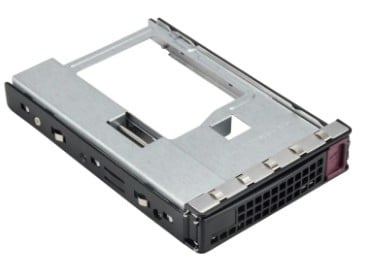 SUPERMICRO Supermicro MCP-220-00158-0B pannello drive bay 2,5/3,5" Vassoio per unità di memorizzazione Nero, Bordeaux, Metallico - COMPONENTI | TecnoCARE.net Sabaudia, Latina, Terracina, San Felice Circeo e Pontinia