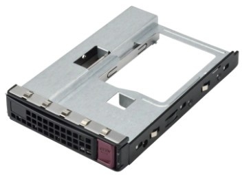 SUPERMICRO Supermicro MCP-220-00158-0B pannello drive bay 2,5/3,5" Vassoio per unità di memorizzazione Nero, Bordeaux, Metallico - COMPONENTI | TecnoCARE.net Sabaudia, Latina, Terracina, San Felice Circeo e Pontinia