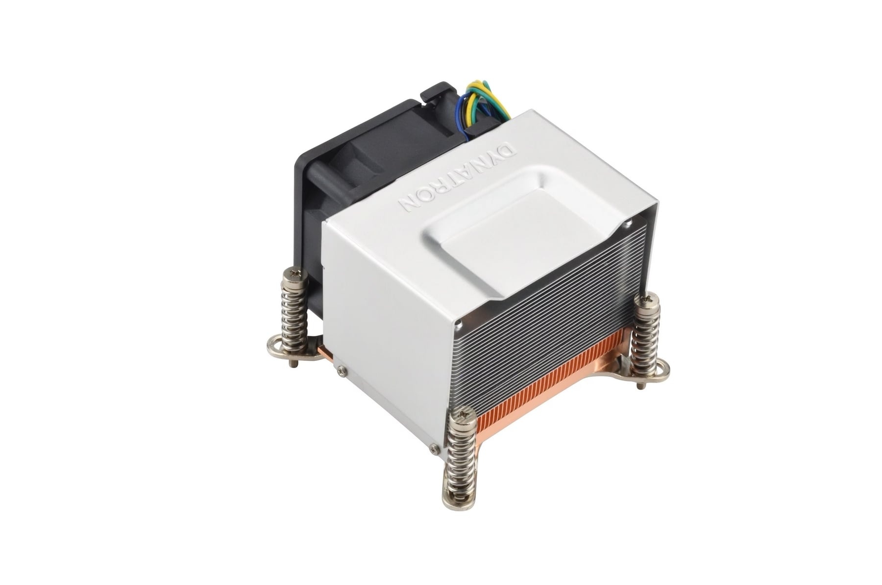SUPERMICRO Supermicro 2U Active CPU Heat Sink, Side-mount Fan, for Intel Socket H Series (SNK-P0074AP4) - COMPONENTI | TecnoCARE.net Sabaudia, Latina, Terracina, San Felice Circeo e Pontinia
