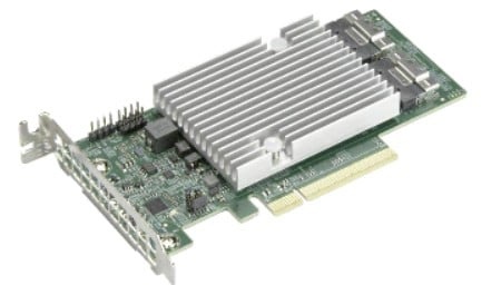 SUPERMICRO Supermicro AOC-S3816L-L16iT scheda di interfaccia e adattatore SAS - COMPONENTI | TecnoCARE.net Sabaudia, Latina, Terracina, San Felice Circeo e Pontinia