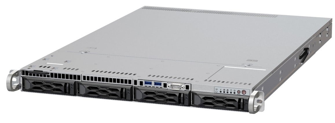 SUPERMICRO Supermicro CSE-LA15TQC-R504W computer case Supporto Nero 500 W - COMPONENTI | TecnoCARE.net Sabaudia, Latina, Terracina, San Felice Circeo e Pontinia
