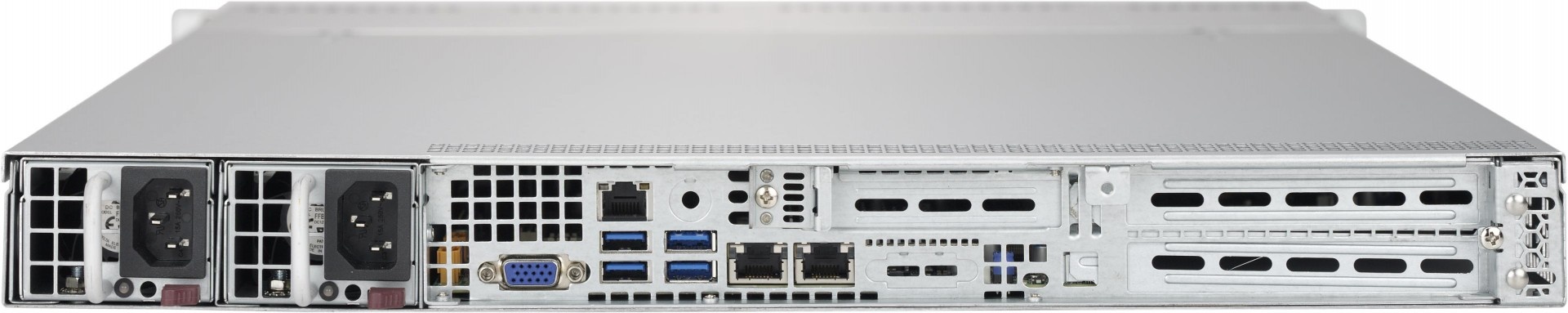 SUPERMICRO Supermicro CSE-LA15TQC-R504W computer case Supporto Nero 500 W - COMPONENTI | TecnoCARE.net Sabaudia, Latina, Terracina, San Felice Circeo e Pontinia
