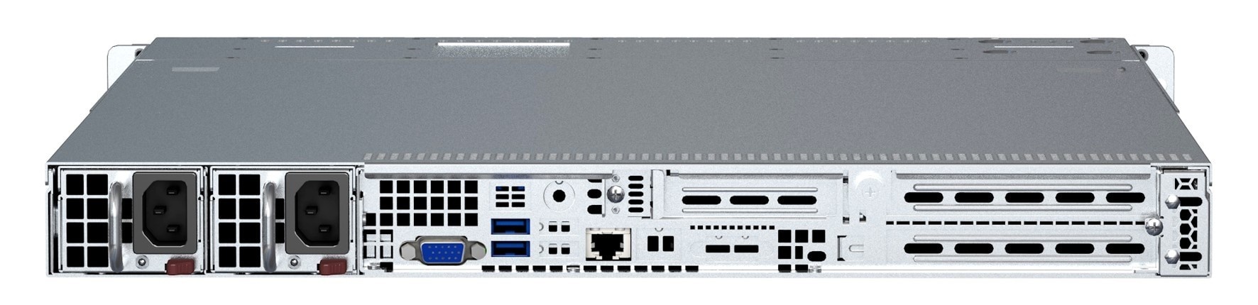 SUPERMICRO Supermicro CSE-LB16AC2-R504W computer case Supporto Nero 500 W - COMPONENTI | TecnoCARE.net Sabaudia, Latina, Terracina, San Felice Circeo e Pontinia