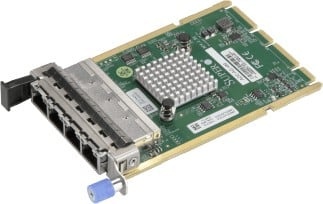 SUPERMICRO Supermicro AOC-AG-i4M scheda di interfaccia e adattatore Interno RJ-45 - COMPONENTI | TecnoCARE.net Sabaudia, Latina, Terracina, San Felice Circeo e Pontinia