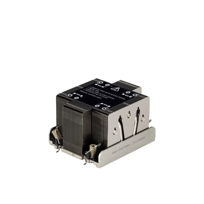SUPERMICRO Supermicro SNK-P0078PW sistema di raffreddamento per computer Processore Dissipatore di calore/Radiatore - COMPONENTI | TecnoCARE.net Sabaudia, Latina, Terracina, San Felice Circeo e Pontinia