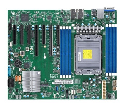 SUPERMICRO Supermicro MBD-X12SPL-F-B scheda madre Intel® C621 LGA 3647 (Socket P) ATX - COMPONENTI | TecnoCARE.net Sabaudia, Latina, Terracina, San Felice Circeo e Pontinia