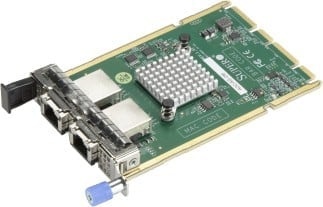 SUPERMICRO Supermicro AOC-AG-i2M scheda di interfaccia e adattatore Interno RJ-45 - COMPONENTI | TecnoCARE.net Sabaudia, Latina, Terracina, San Felice Circeo e Pontinia