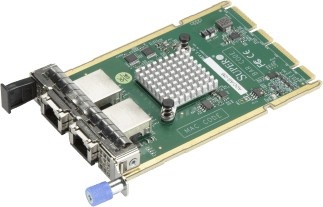 SUPERMICRO Supermicro AOC-AG-i2M scheda di interfaccia e adattatore Interno RJ-45 - COMPONENTI | TecnoCARE.net Sabaudia, Latina, Terracina, San Felice Circeo e Pontinia