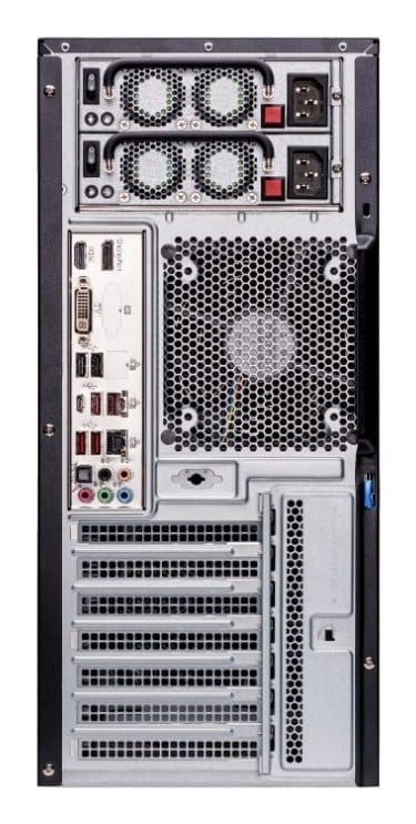 SUPERMICRO Chassis server Supermicro CSE-732I-R600B - COMPONENTI | TecnoCARE.net Sabaudia, Latina, Terracina, San Felice Circeo e Pontinia