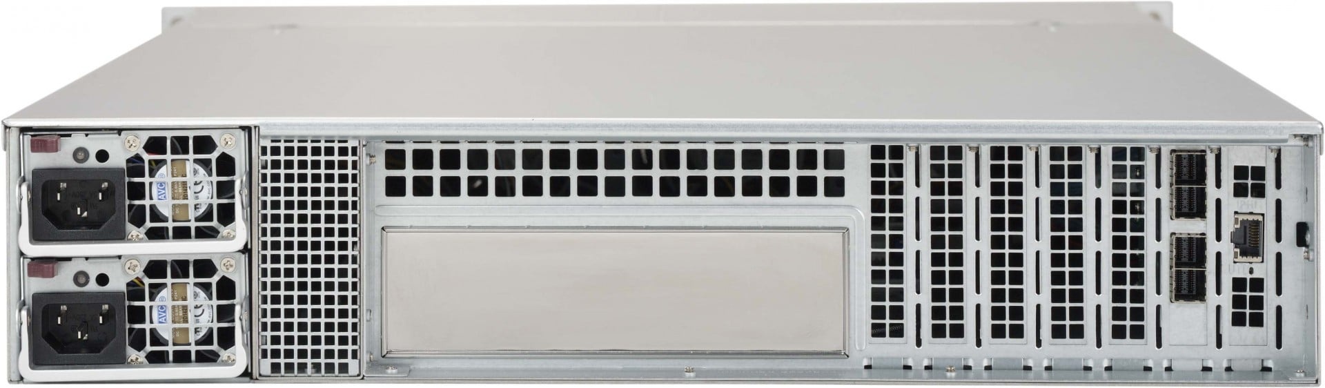 SUPERMICRO Supermicro CSE-826BE1C-R609JBOD computer case Supporto Nero 600 W - COMPONENTI | TecnoCARE.net Sabaudia, Latina, Terracina, San Felice Circeo e Pontinia