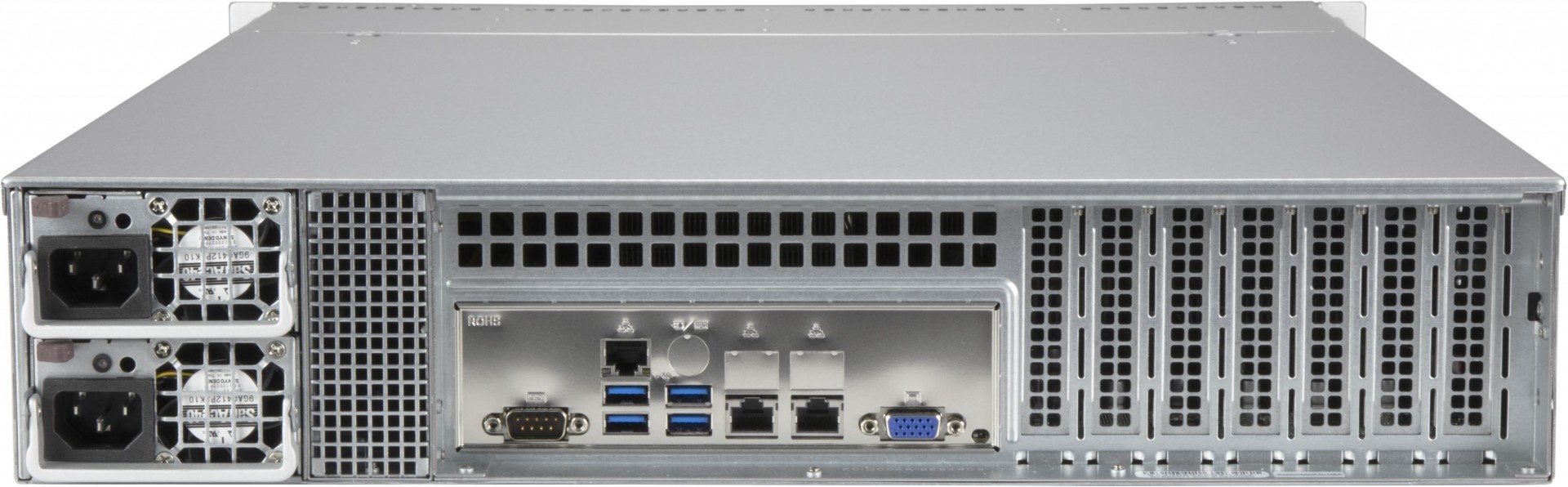 SUPERMICRO Supermicro CSE-825BTQC-R1K23LPB computer case Supporto Nero 1200 W - COMPONENTI | TecnoCARE.net Sabaudia, Latina, Terracina, San Felice Circeo e Pontinia