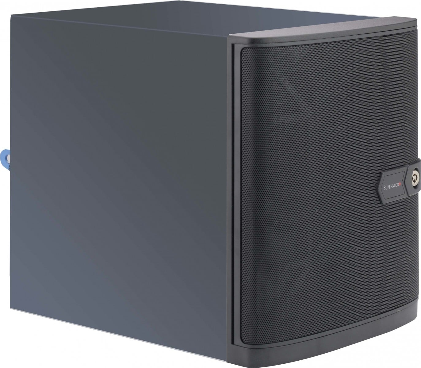 SUPERMICRO Supermicro CSE-721TQ-350B2 computer case Mini Tower Nero 350 W - COMPONENTI | TecnoCARE.net Sabaudia, Latina, Terracina, San Felice Circeo e Pontinia