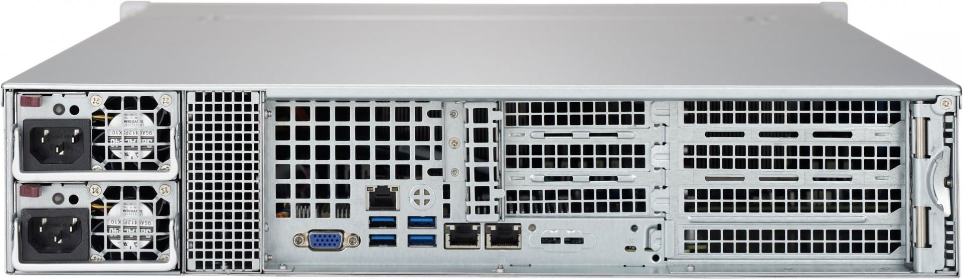 SUPERMICRO Supermicro CSE-213BAC8-R1K23WB [NR]Black2U SC213B WIO Chassis w/ SAS3 BPN,Redundant1200WPWS - COMPONENTI | TecnoCARE.net Sabaudia, Latina, Terracina, San Felice Circeo e Pontinia