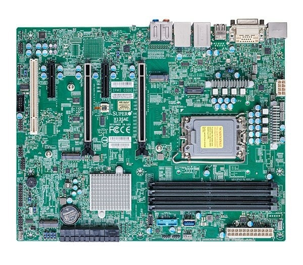 SUPERMICRO Scheda madre Supermicro MBD-X13SAE-O Socket V0 ATX - COMPONENTI | TecnoCARE.net Sabaudia, Latina, Terracina, San Felice Circeo e Pontinia