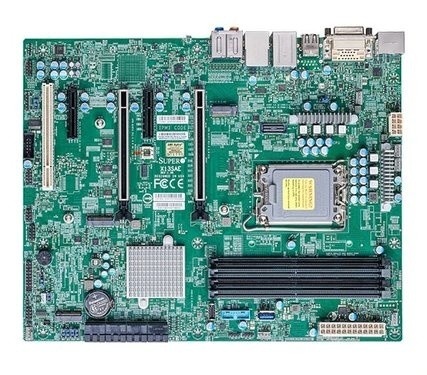 SUPERMICRO Supermicro MBD-X13SAE Intel W680 LGA 1700 ATX - COMPONENTI | TecnoCARE.net Sabaudia, Latina, Terracina, San Felice Circeo e Pontinia