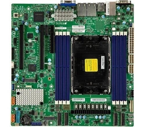 SUPERMICRO Scheda madre Supermicro MBD-X13SEM-TF-O Socket E microATX - COMPONENTI | TecnoCARE.net Sabaudia, Latina, Terracina, San Felice Circeo e Pontinia