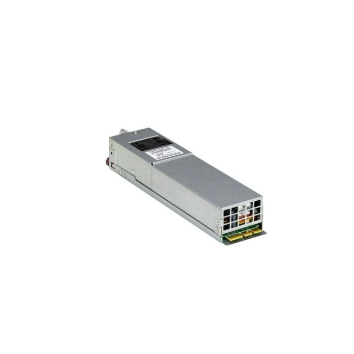 SUPERMICRO Supermicro PWS-602A-1R alimentatore per computer 600 W 1U Alluminio - BATTERIE E ALIMENTATORI | TecnoCARE.net Sabaudia, Latina, Terracina, San Felice Circeo e Pontinia