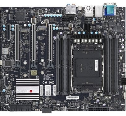 SUPERMICRO Supermicro MBD-X13SRA-TF Intel W790 LGA 4677 (Socket E) SSI CEB - COMPONENTI | TecnoCARE.net Sabaudia, Latina, Terracina, San Felice Circeo e Pontinia