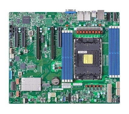 SUPERMICRO Supermicro MBD-X13SEI-F Intel C741 LGA 4677 (Socket E) ATX esteso - COMPONENTI | TecnoCARE.net Sabaudia, Latina, Terracina, San Felice Circeo e Pontinia
