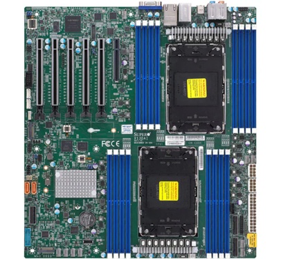 SUPERMICRO Supermicro MBD-X13DAI-T Intel C741 LGA 4677 (Socket E) ATX esteso - COMPONENTI | TecnoCARE.net Sabaudia, Latina, Terracina, San Felice Circeo e Pontinia