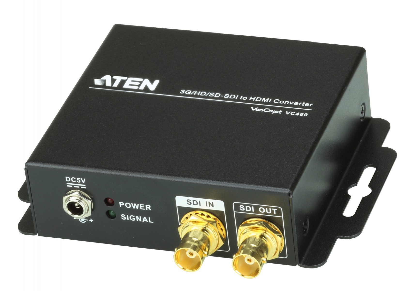 ATEN ATEN VC480 convertitore video - ELABORAZIONI E DISTRIBUZIONI DEL SEGNALE | TecnoCARE.net Sabaudia, Latina, Terracina, San Felice Circeo e Pontinia