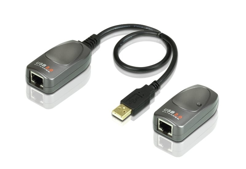 ATEN ATEN Extender USB 2.0 Cat 5 (fino a 60 m) - COMPONENTI | TecnoCARE.net Sabaudia, Latina, Terracina, San Felice Circeo e Pontinia