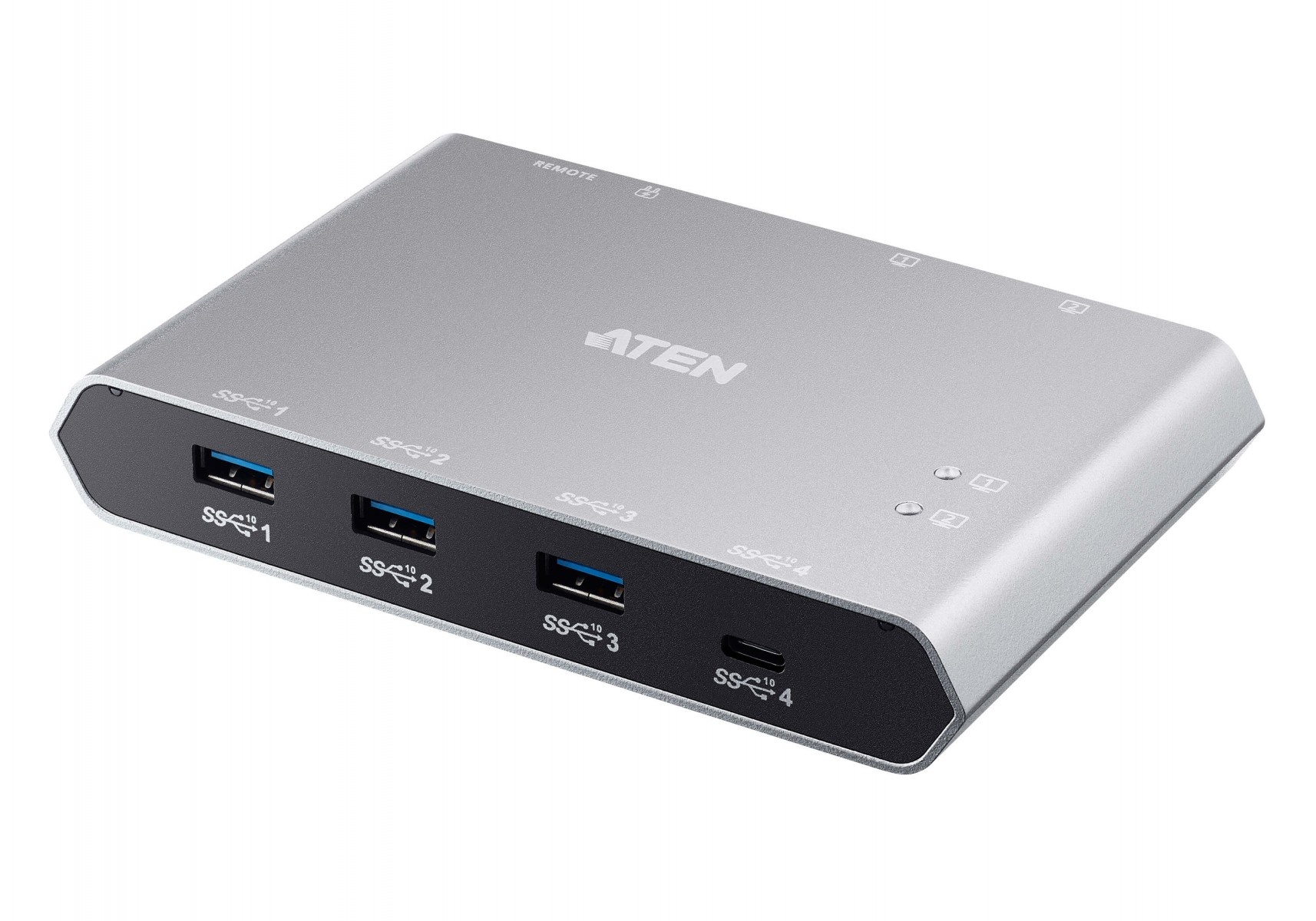 ATEN ATEN US3342 switch per keyboard-video-mouse (kvm) Argento - TASTIERE E CONTROLLER | TecnoCARE.net Sabaudia, Latina, Terracina, San Felice Circeo e Pontinia