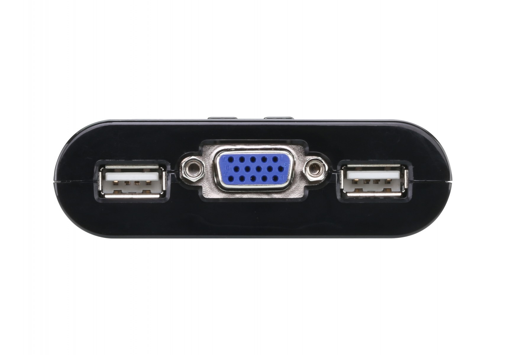ATEN Aten CS22U switch per keyboard-video-mouse (kvm) Nero - TASTIERE E CONTROLLER | TecnoCARE.net Sabaudia, Latina, Terracina, San Felice Circeo e Pontinia
