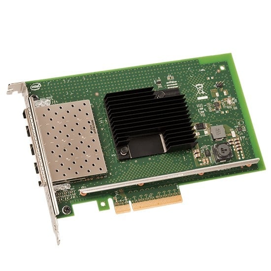 INTEL Intel X710DA4FHBLK scheda di rete e adattatore Interno Fibra 10000 Mbit/s - COMPONENTI | TecnoCARE.net Sabaudia, Latina, Terracina, San Felice Circeo e Pontinia