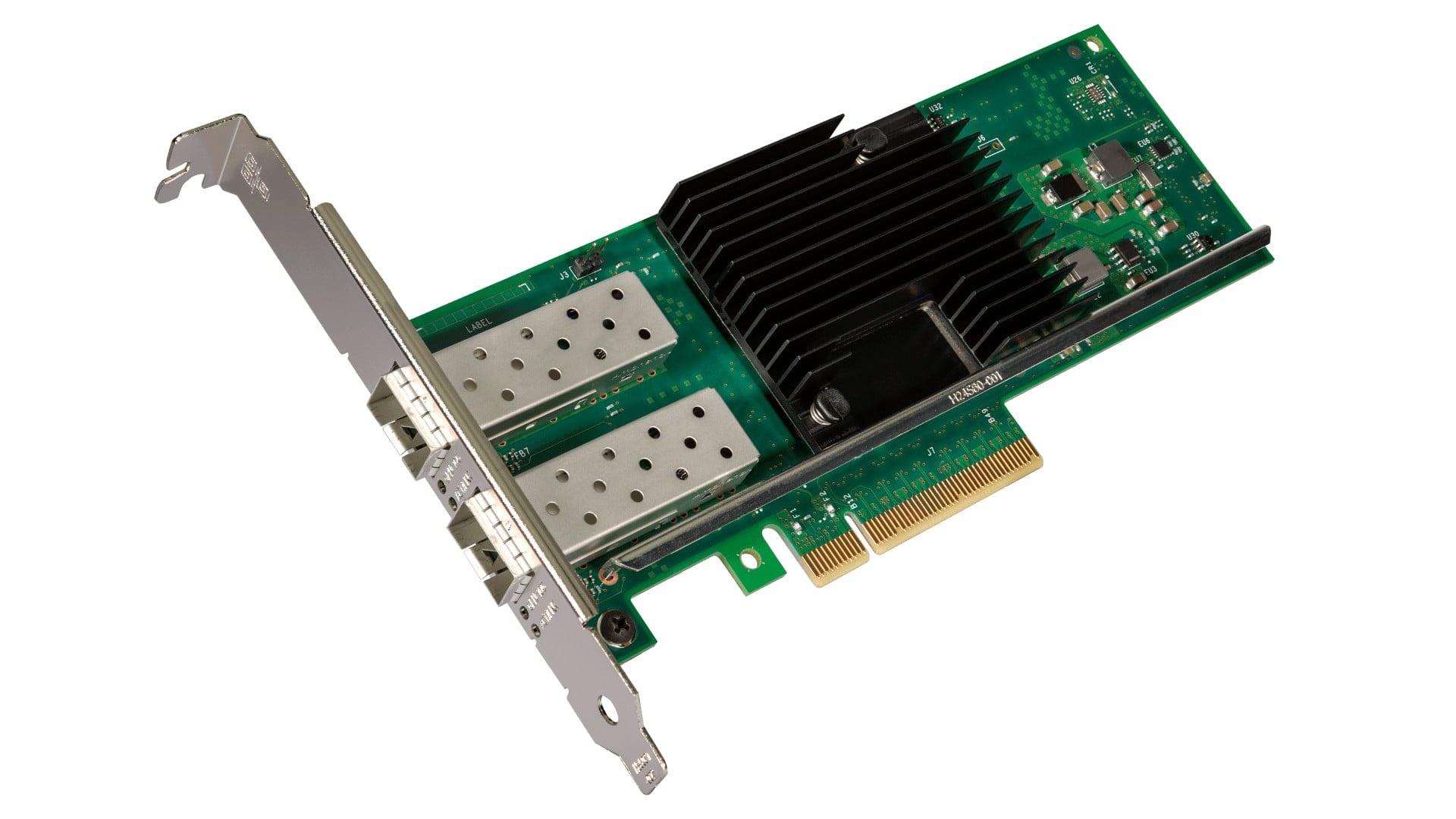 INTEL Intel X710DA2BLK - Interno - Cablato - PCI Express - Fibra - 10000 Mbit/s - Nero - Verde - Acciaio inossidabile - COMPONENTI | TecnoCARE.net Sabaudia, Latina, Terracina, San Felice Circeo e Pontinia