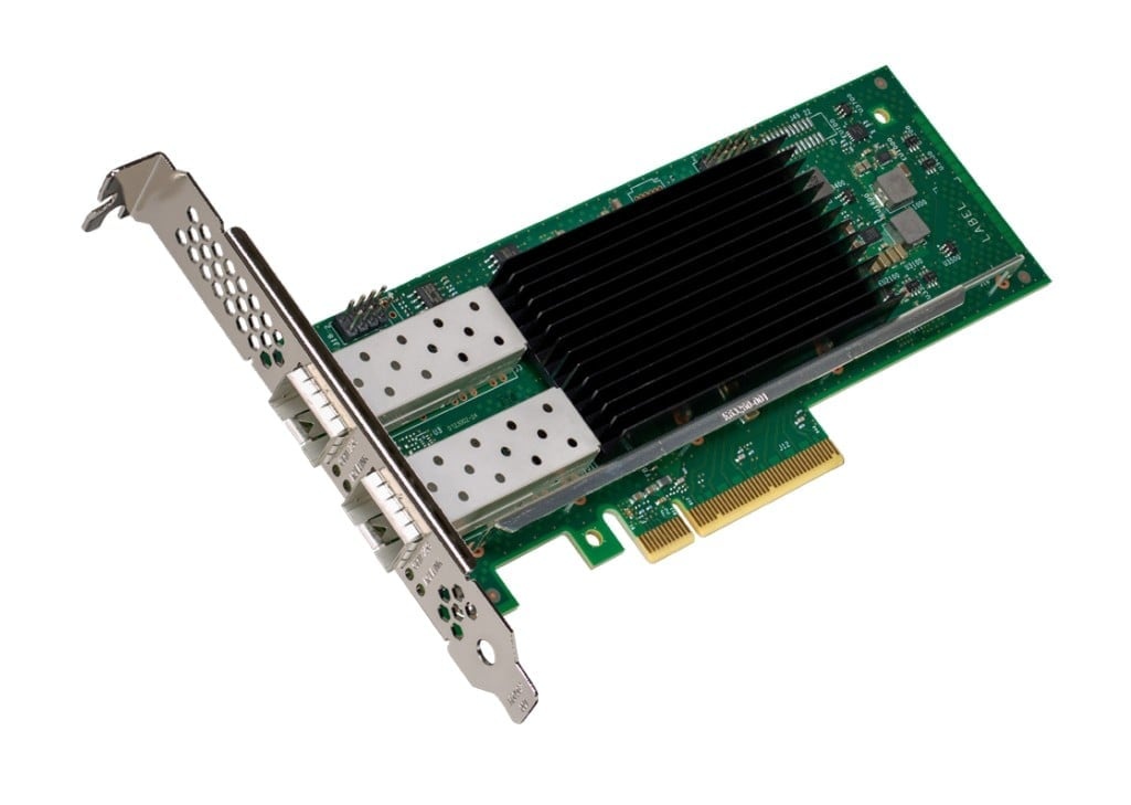 INTEL Intel E810-XXVDA2 Interno Fibra - COMPONENTI | TecnoCARE.net Sabaudia, Latina, Terracina, San Felice Circeo e Pontinia