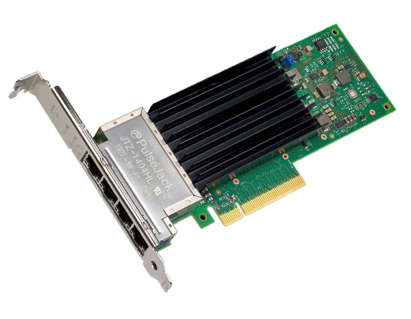 INTEL INTEL X710-T4L Ethernet Network Adapter Bulk - COMPONENTI | TecnoCARE.net Sabaudia, Latina, Terracina, San Felice Circeo e Pontinia