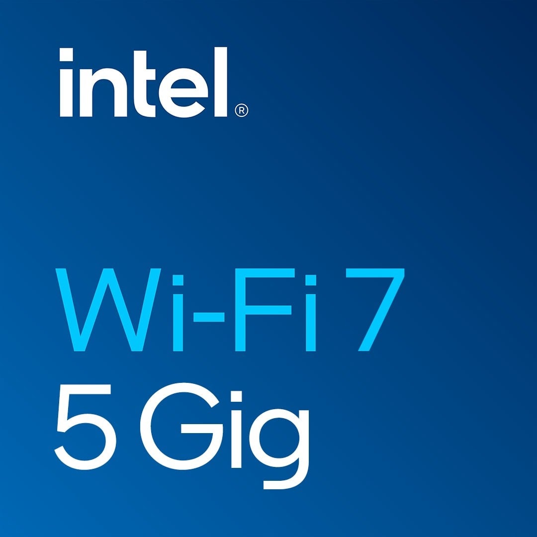 INTEL Intel Wi-Fi 7 BE200 Interno WLAN / Bluetooth 5800 Mbit/s - COMPONENTI | TecnoCARE.net Sabaudia, Latina, Terracina, San Felice Circeo e Pontinia