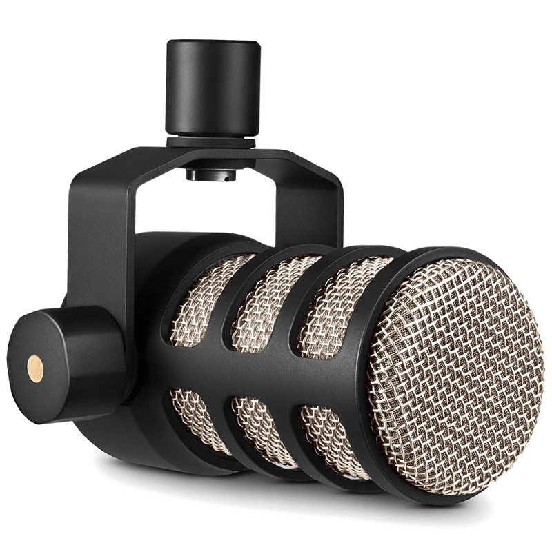 RDE RODE Podmic, Microfono Professionale - ACCESSORI GAMING | TecnoCARE.net Sabaudia, Latina, Terracina, San Felice Circeo e Pontinia