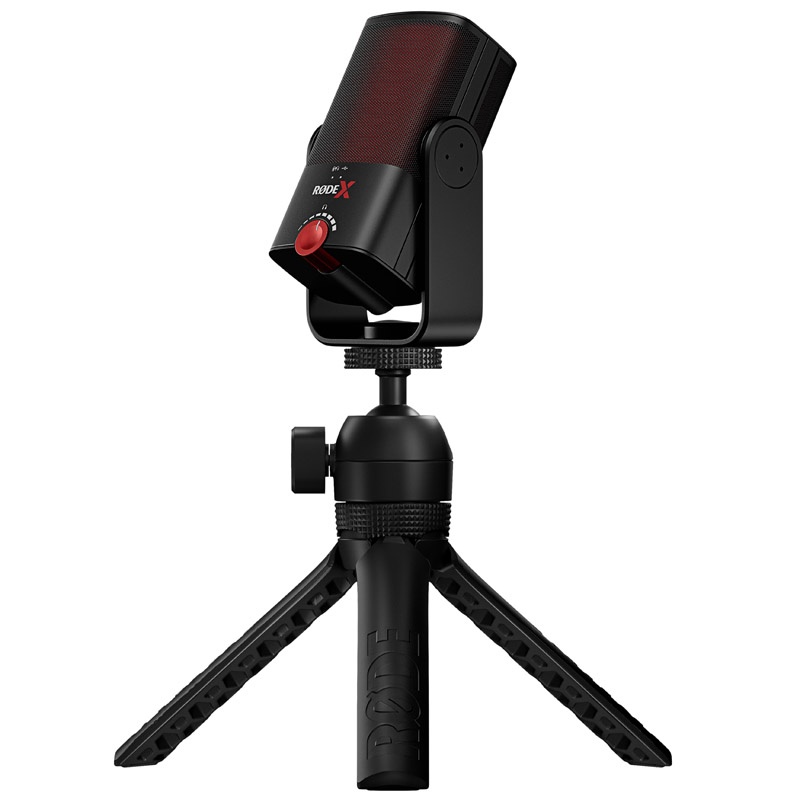 RDE RODE X XCM-50, Microfono Professionale, DSP Integrato, Effetti APHEX - Nero - ACCESSORI GAMING | TecnoCARE.net Sabaudia, Latina, Terracina, San Felice Circeo e Pontinia