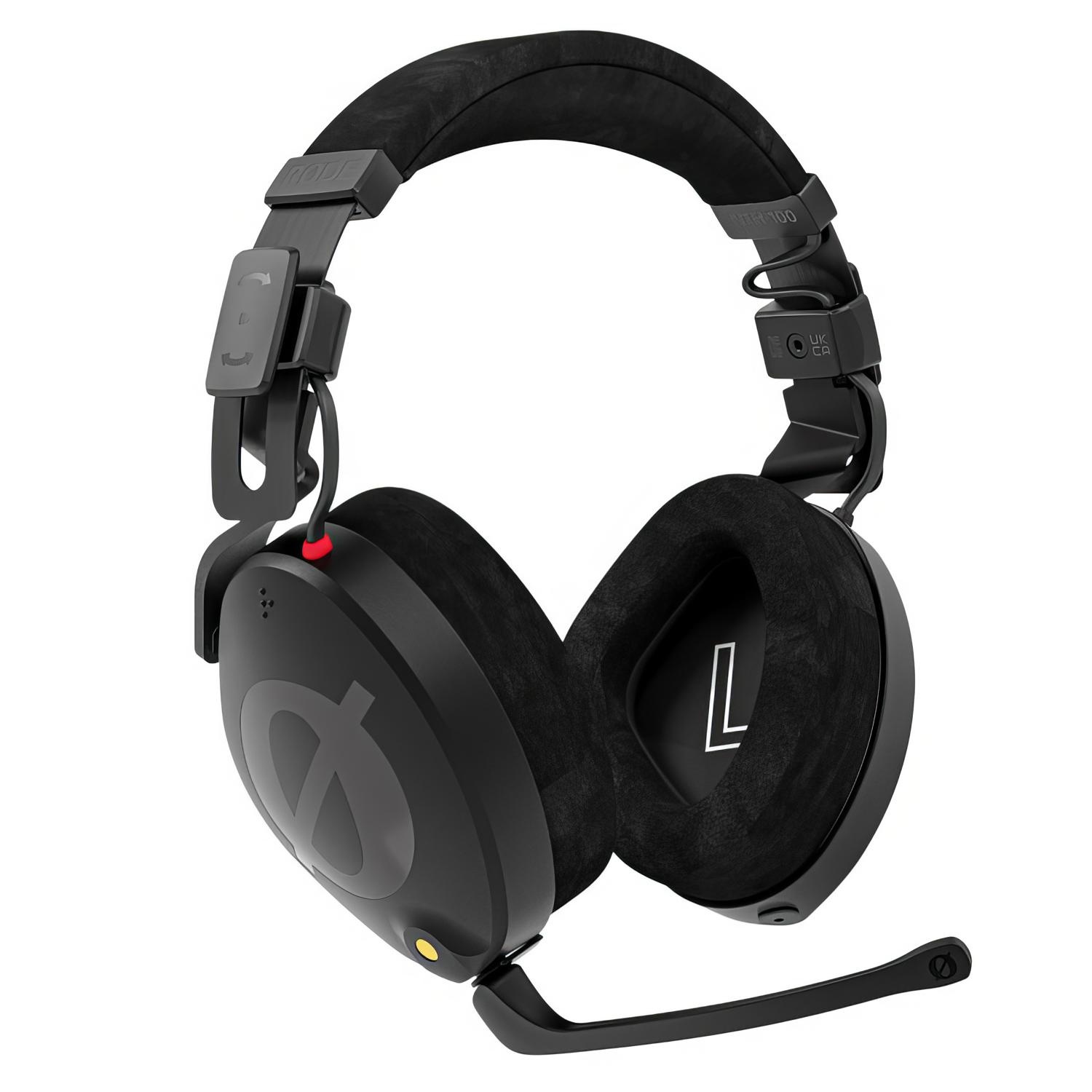 RDE RODE NTH-100M Cuffie Over-Ear Professionali - Nero - ACCESSORI GAMING | TecnoCARE.net Sabaudia, Latina, Terracina, San Felice Circeo e Pontinia