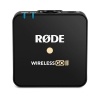 RDE RODE Wireless GO II TX / Transmitter per Wireless GO II - Nero - ACCESSORI GAMING | TecnoCARE.net Sabaudia, Latina, Terracina, San Felice Circeo e Pontinia