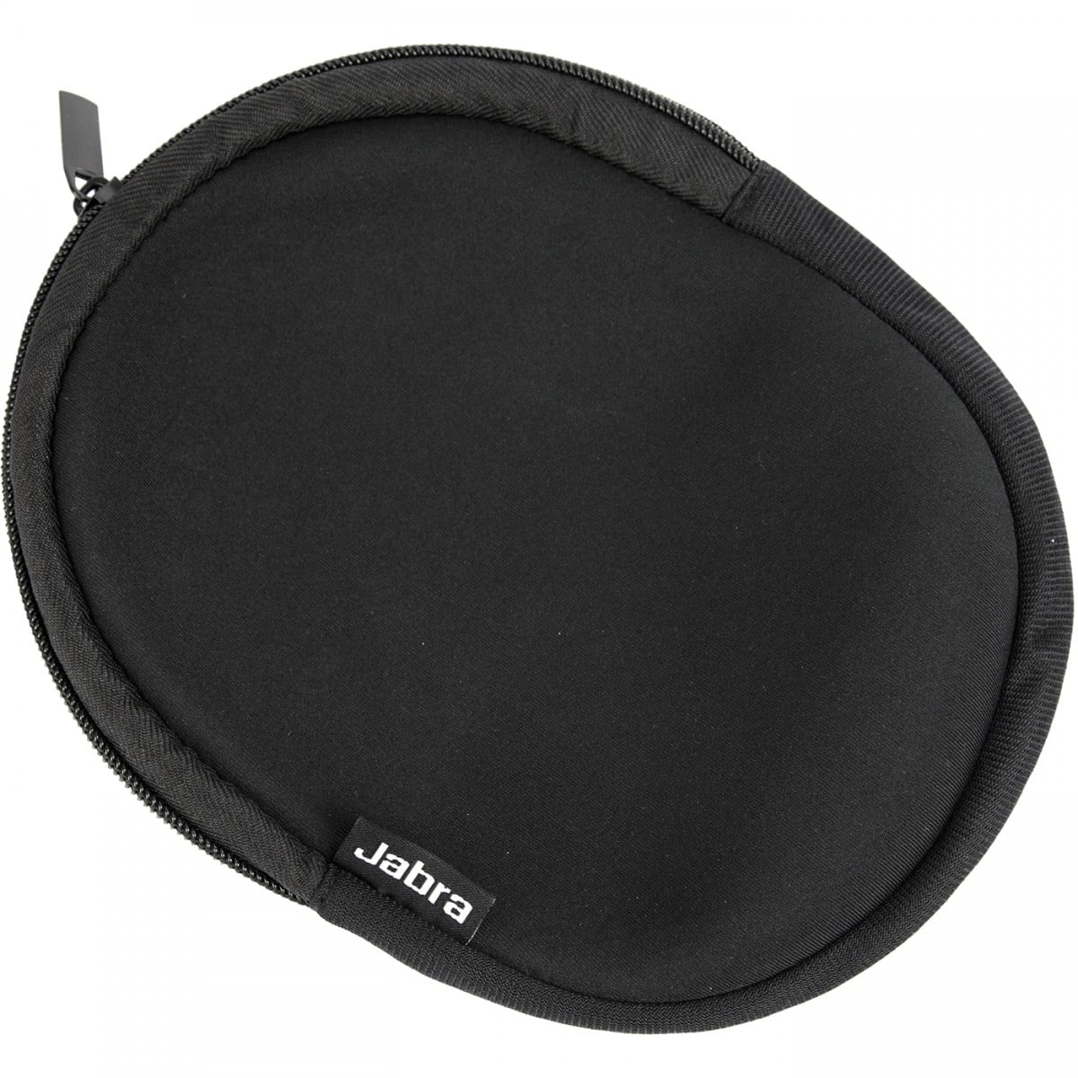 JABRA Jabra 14101-47 mobile device cases Auricolare Custodia a sacchetto Neoprene Nero - ACCESSORI ED ELEMENTI PER APPARECCHIATURA AUDIO | TecnoCARE.net Sabaudia, Latina, Terracina, San Felice Circeo e Pontinia