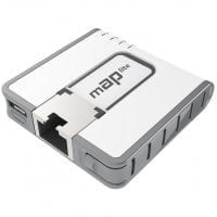 MIKROTIK Mikrotik mAP lite Bianco Supporto Power over Ethernet (PoE) - RETI | TecnoCARE.net Sabaudia, Latina, Terracina, San Felice Circeo e Pontinia