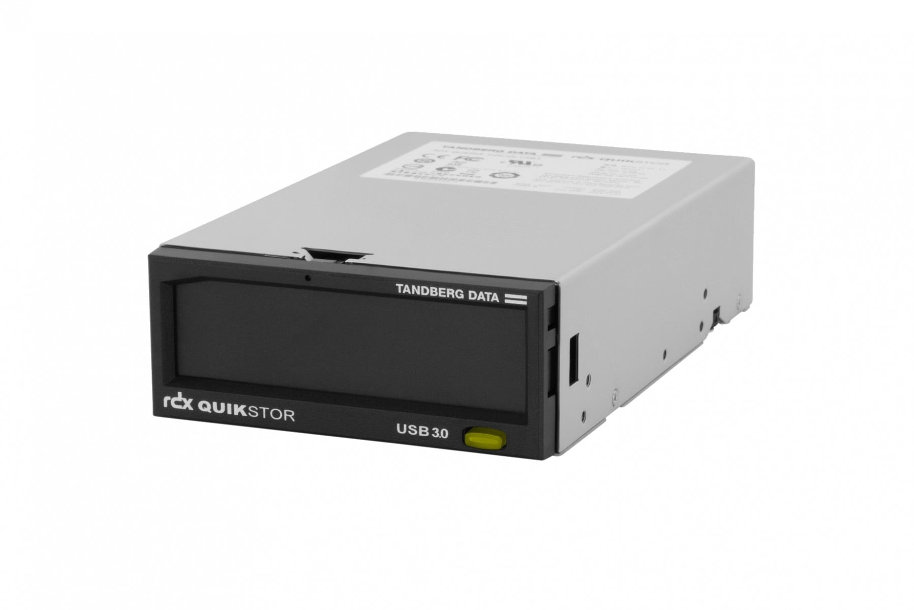 OVERLAND-TANDBERG Overland-Tandberg 8771-RDX - Disco di archiviazione - Cartuccia RDX - USB 3.2 Gen 1 (3.1 Gen 1) - RDX - 3.5" - 15 ms - SUPPORTI PER LA MEMORIZZAZIONE | TecnoCARE.net Sabaudia, Latina, Terracina, San Felice Circeo e Pontinia