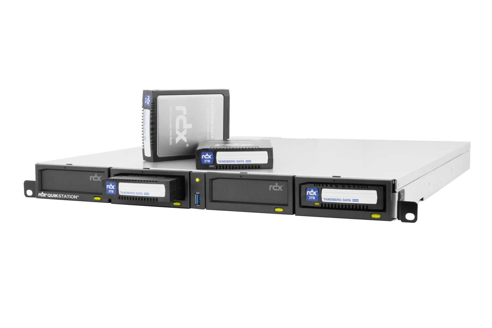 OVERLAND-TANDBERG Tandberg Data 8920-RDX dispositivo di archiviazione di backup Array di archiviazione Cartuccia RDX - SUPPORTI PER LA MEMORIZZAZIONE | TecnoCARE.net Sabaudia, Latina, Terracina, San Felice Circeo e Pontinia