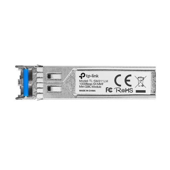 TP-LINK TP-Link Omada TL-SM311LM modulo del ricetrasmettitore di rete Fibra ottica 1250 Mbit/s mini-GBIC/SFP 850 nm - RETI | TecnoCARE.net Sabaudia, Latina, Terracina, San Felice Circeo e Pontinia