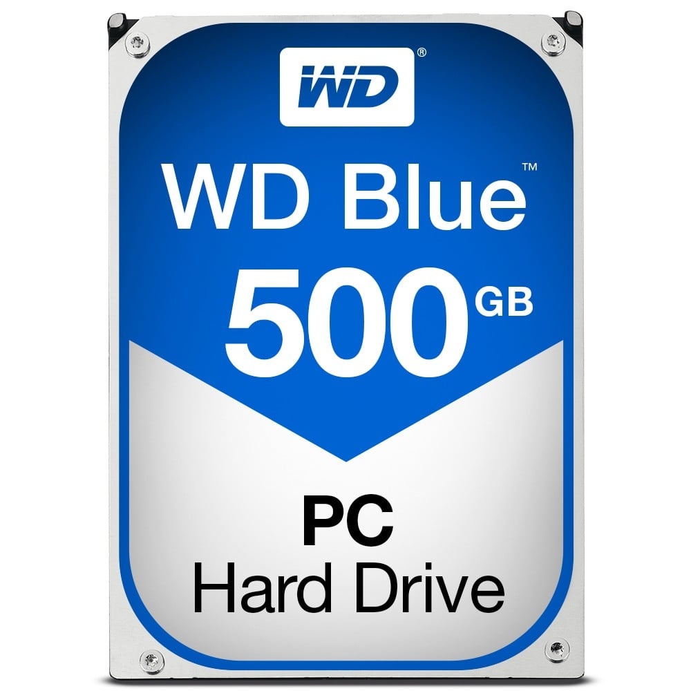 WESTERN DIGITAL Western Digital Blue 500GB WD5000AZLX - SUPPORTI PER LA MEMORIZZAZIONE | TecnoCARE.net Sabaudia, Latina, Terracina, San Felice Circeo e Pontinia