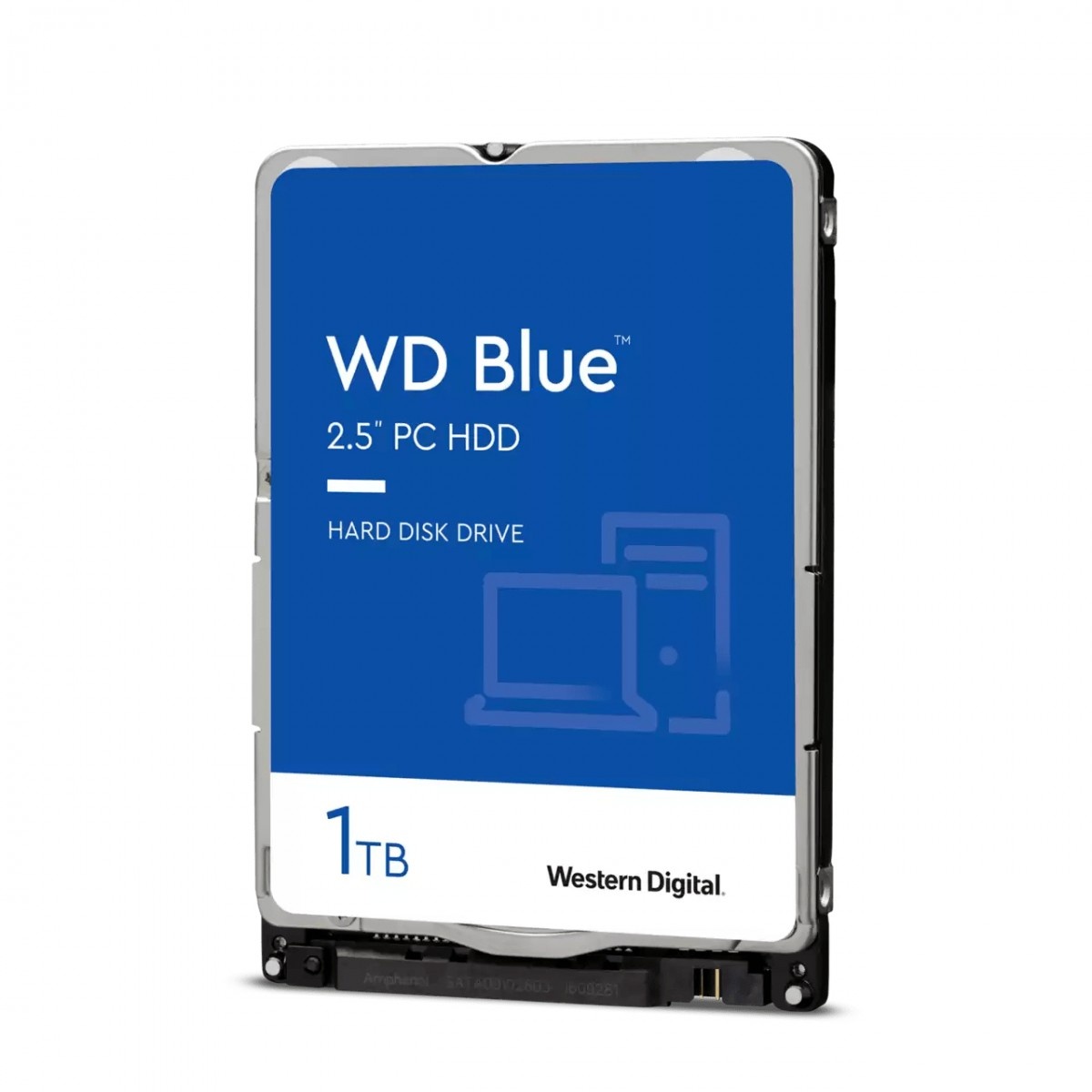 WESTERN DIGITAL Western Digital Blue 1TB WD10SPZX - SUPPORTI PER LA MEMORIZZAZIONE | TecnoCARE.net Sabaudia, Latina, Terracina, San Felice Circeo e Pontinia