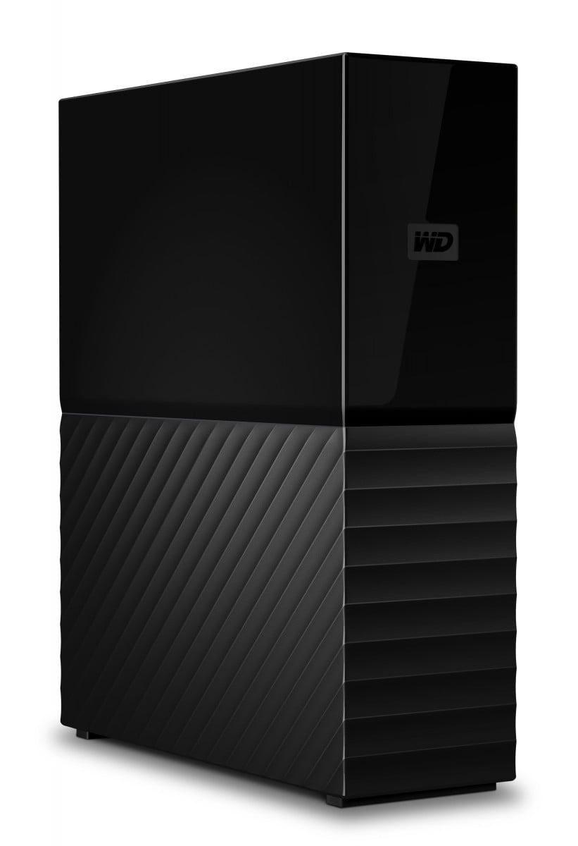 WESTERN DIGITAL Western Digital My Book disco rigido esterno 8000 GB Nero - SUPPORTI PER LA MEMORIZZAZIONE | TecnoCARE.net Sabaudia, Latina, Terracina, San Felice Circeo e Pontinia