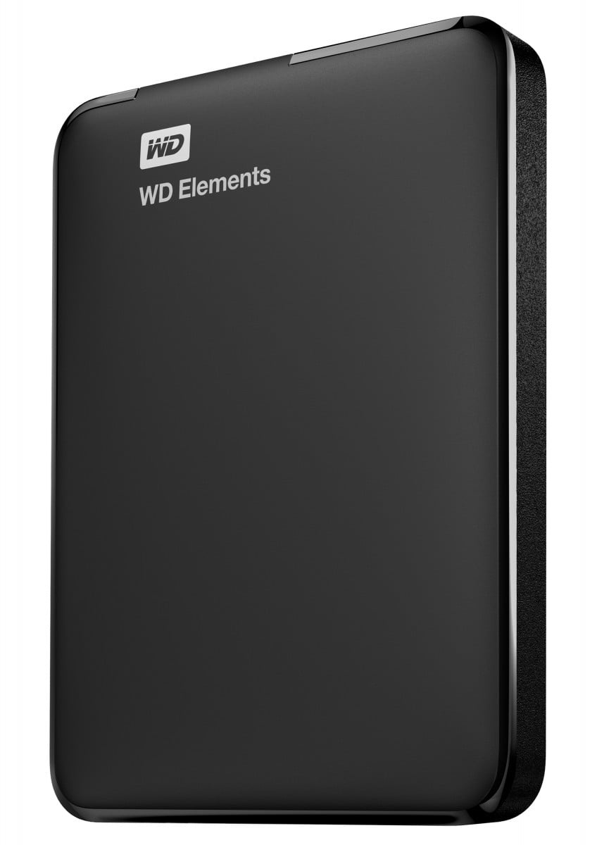WESTERN DIGITAL Western Digital WD Elements Portable disco rigido esterno 2000 GB Nero - SUPPORTI PER LA MEMORIZZAZIONE | TecnoCARE.net Sabaudia, Latina, Terracina, San Felice Circeo e Pontinia