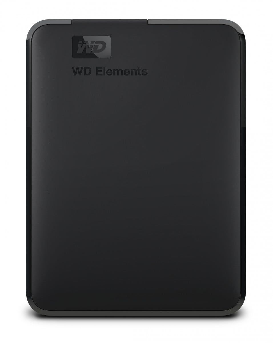WESTERN DIGITAL Western Digital WD Elements Portable disco rigido esterno 2000 GB Nero - SUPPORTI PER LA MEMORIZZAZIONE | TecnoCARE.net Sabaudia, Latina, Terracina, San Felice Circeo e Pontinia