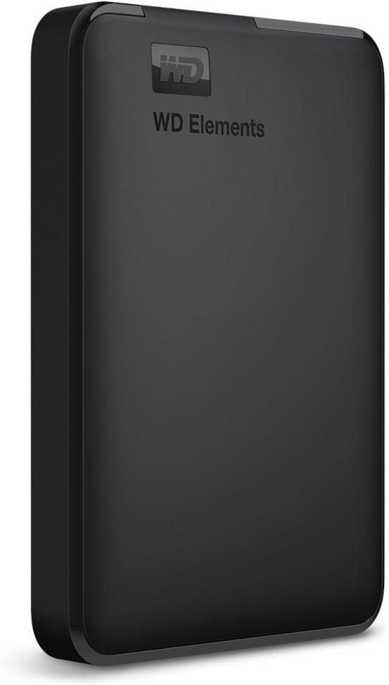 WESTERN DIGITAL Western Digital WDBU6Y0015BBK-WESN Elements Portatile 1.5TB Nero USB 3.2 HDD - SUPPORTI PER LA MEMORIZZAZIONE | TecnoCARE.net Sabaudia, Latina, Terracina, San Felice Circeo e Pontinia