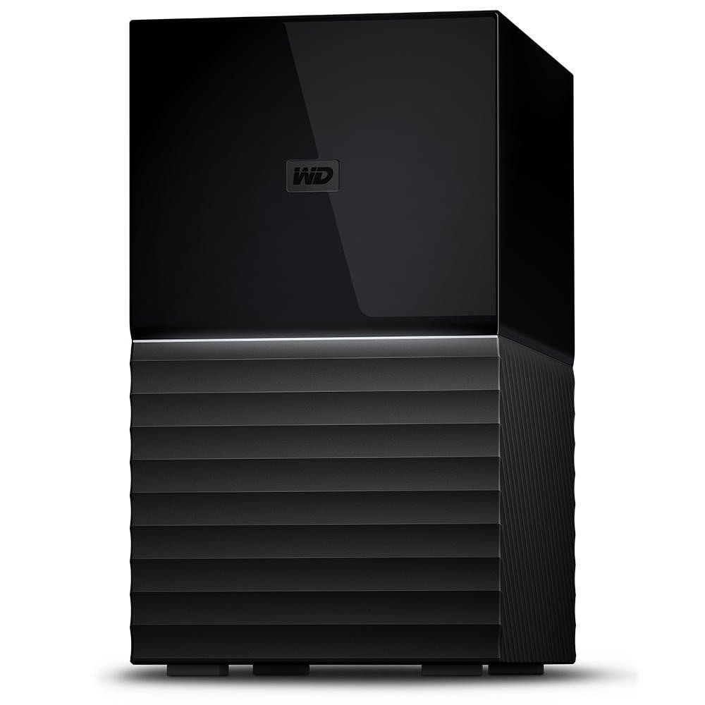 WESTERN DIGITAL Western Digital My Book Duo array di dischi 20 TB Desktop Nero - SUPPORTI PER LA MEMORIZZAZIONE | TecnoCARE.net Sabaudia, Latina, Terracina, San Felice Circeo e Pontinia