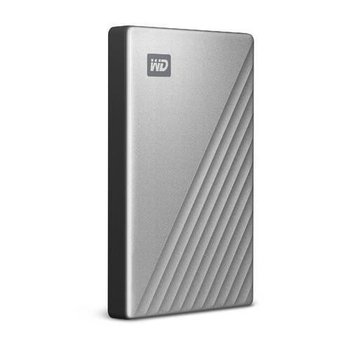 WESTERN DIGITAL Western Digital WDBC3C0020BSL-WESN disco rigido esterno 2 TB USB Tipo-C 3.2 Gen 1 (3.1 Gen 1) Argento - SUPPORTI PER LA MEMORIZZAZIONE | TecnoCARE.net Sabaudia, Latina, Terracina, San Felice Circeo e Pontinia